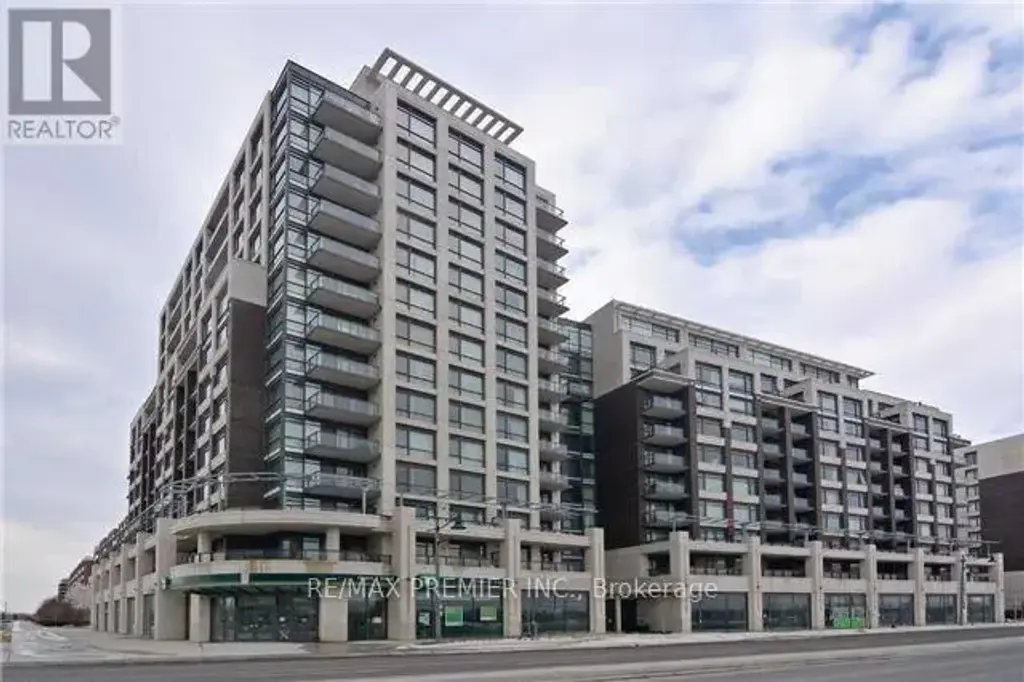 506 - 8110 Birchmount Road, Markham (Unionville)