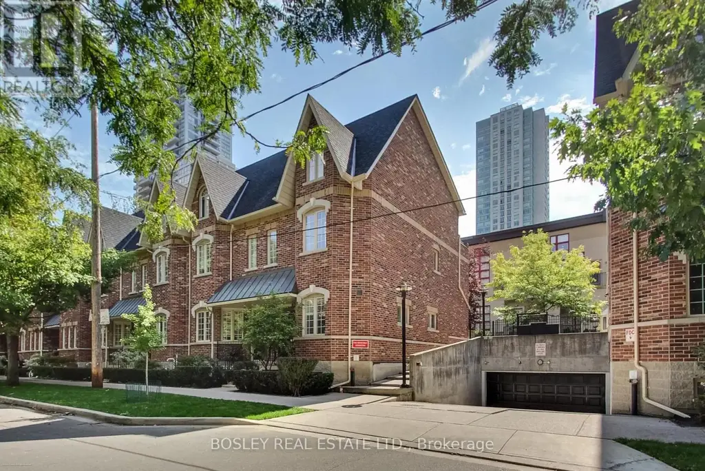 L1 - 21 Earl Street, Toronto (North St. James Town)