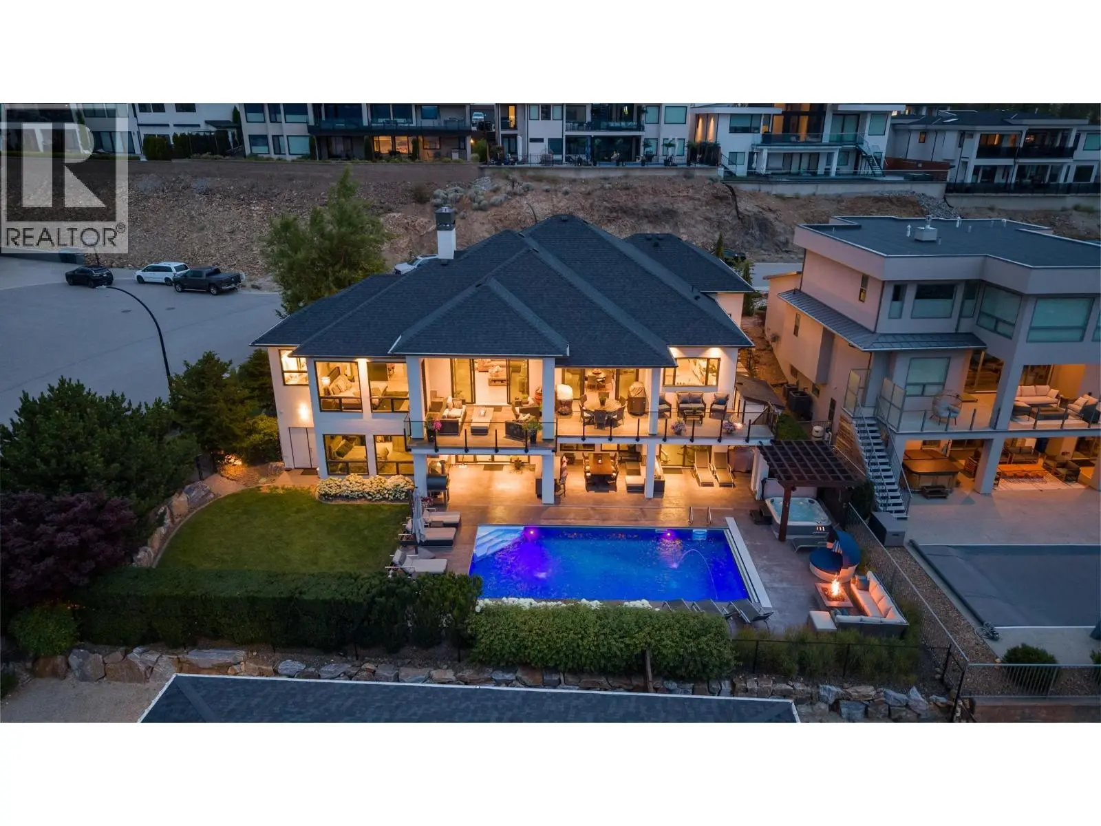 3350 Vineyard View Drive. West Kelowna, British Columbia
