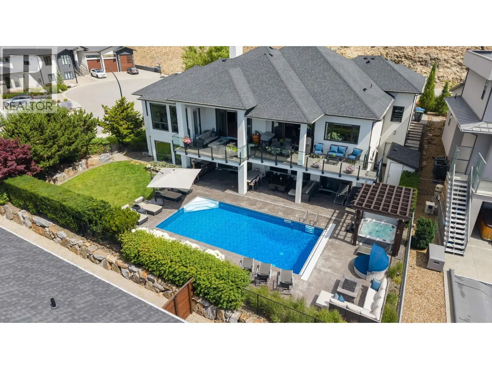 3350 Vineyard View Drive. West Kelowna, British Columbia