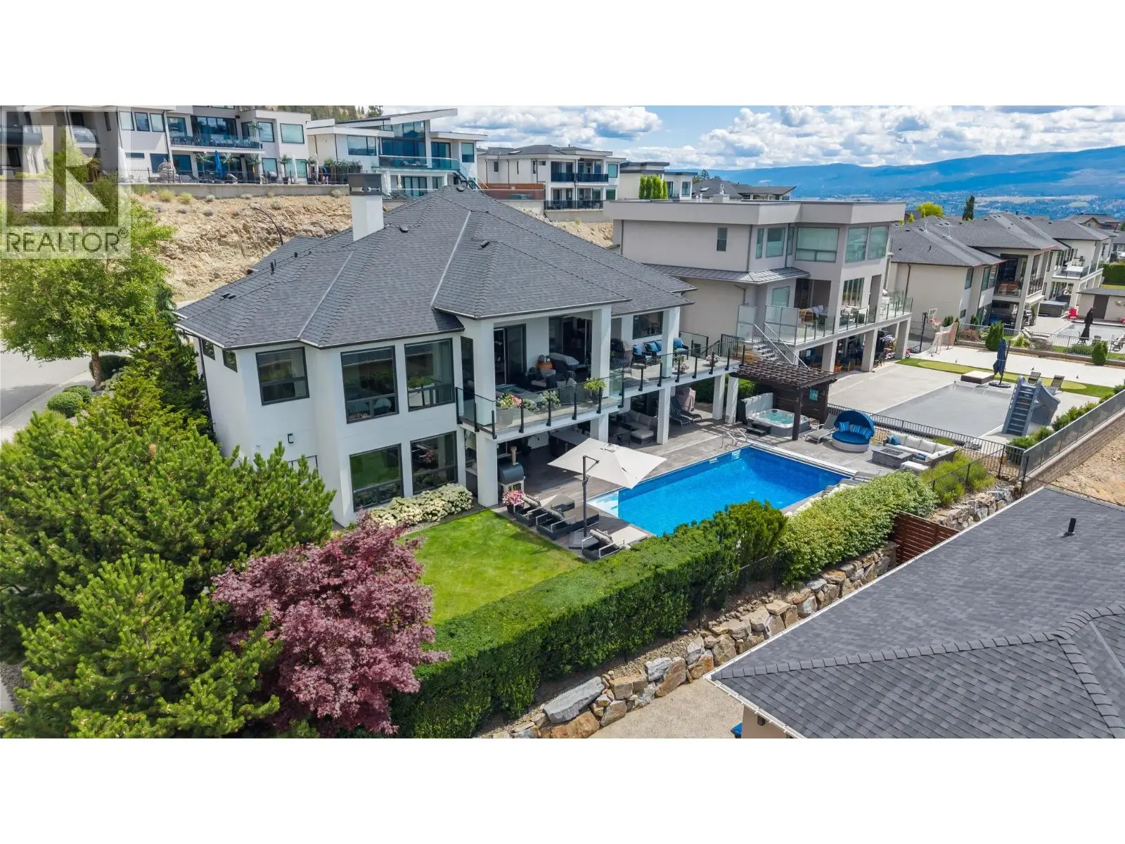 3350 Vineyard View Drive. West Kelowna, British Columbia