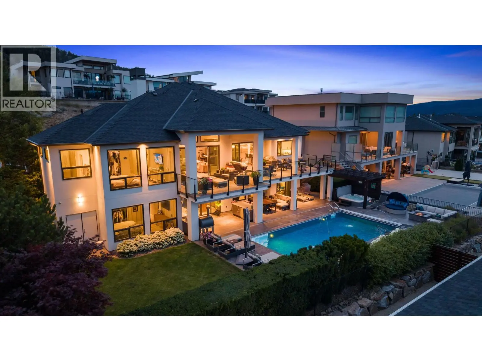 3350 Vineyard View Drive. West Kelowna, British Columbia