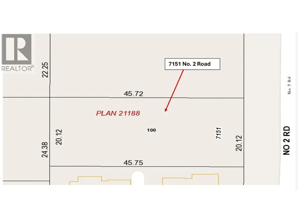 7151 No. 2 Road, Richmond
