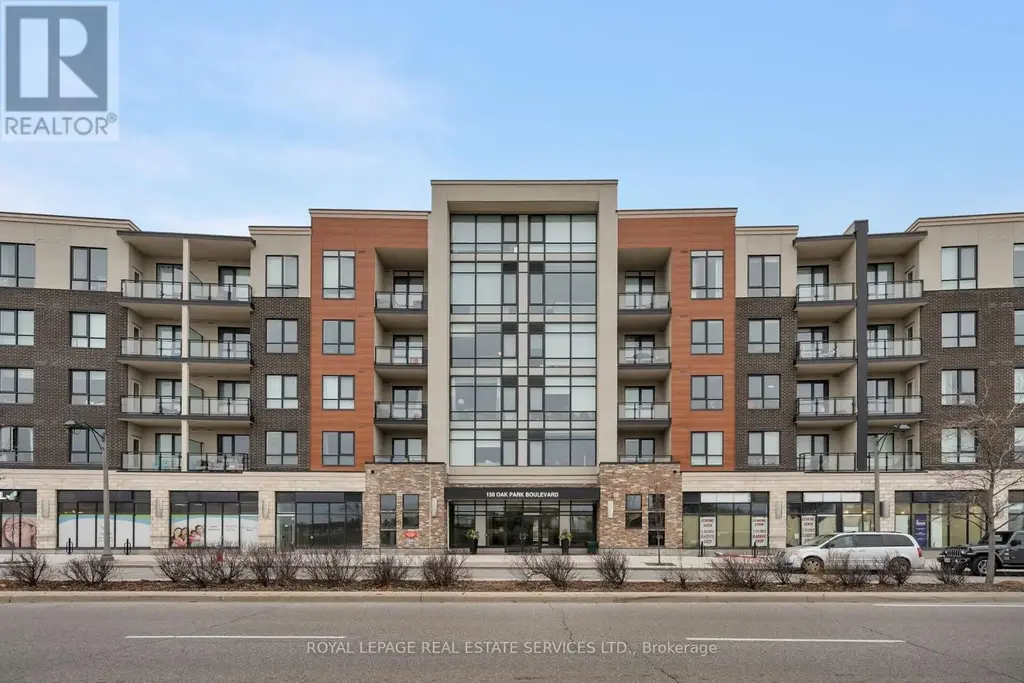 420 - 150 Oak Park Boulevard, Oakville (RO River Oaks)