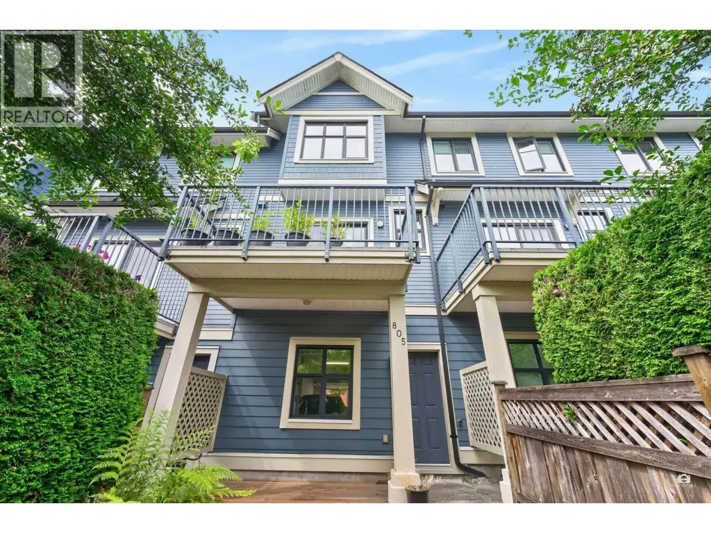 805 8485 New Haven Close, Burnaby