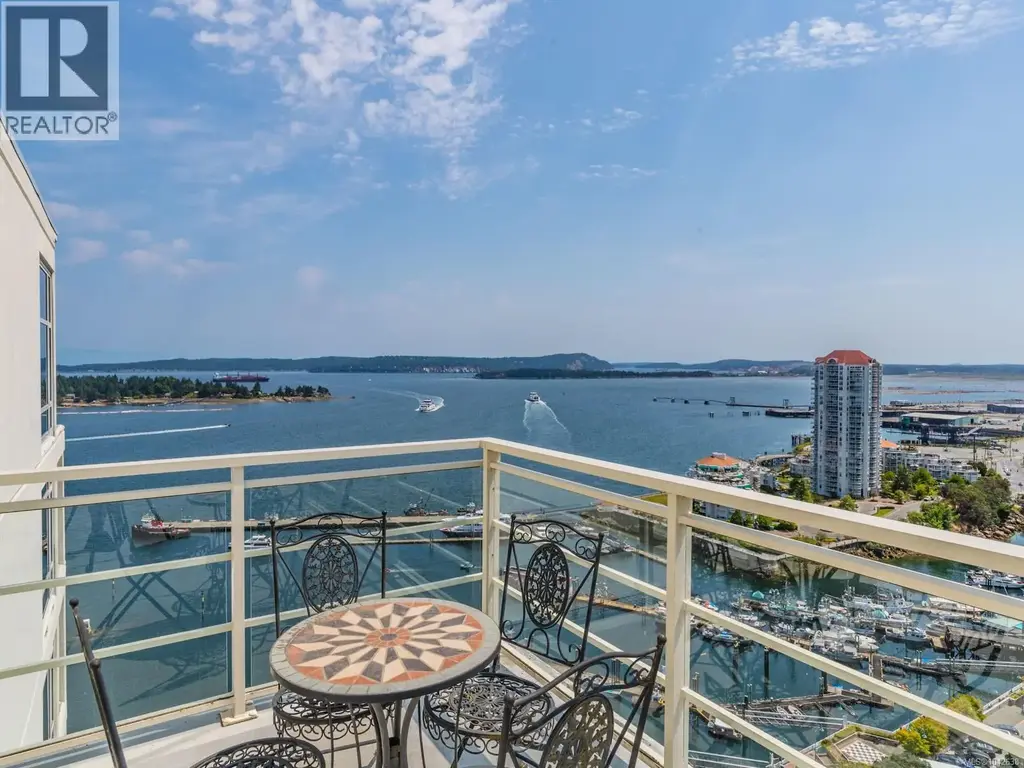 1802 38 Front St, Nanaimo