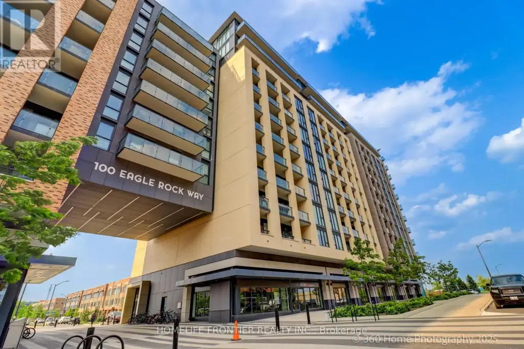 904 - 100 Eagle Rock Way W, Vaughan (Maple)