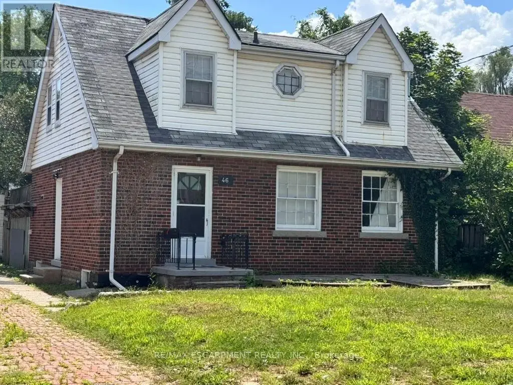 Lower Unit - 46 Plains Road E, Burlington (LaSalle)