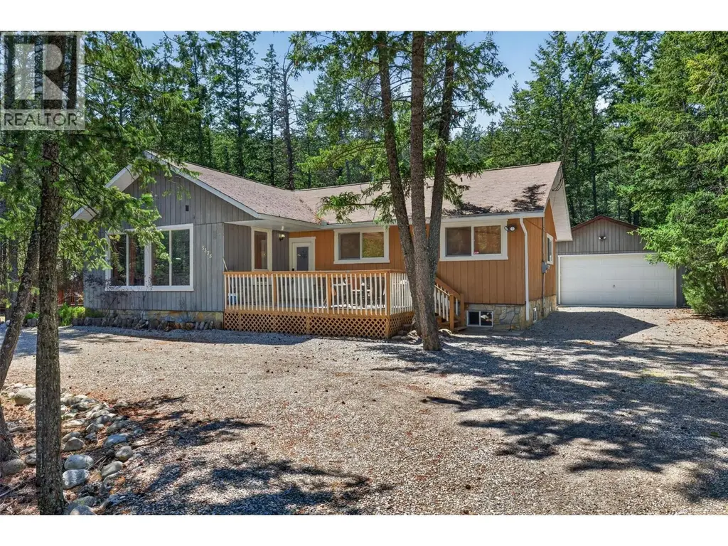 5375 Dutch Creek Road, Fairmont Hot Springs