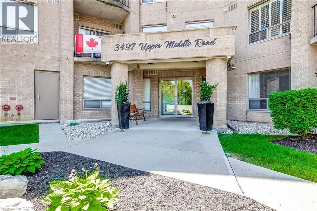 3497 Upper Middle Road Unit# 505, Burlington