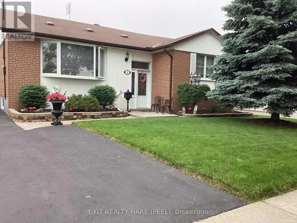 23 Kimbark Drive, Brampton (Northwood Park)