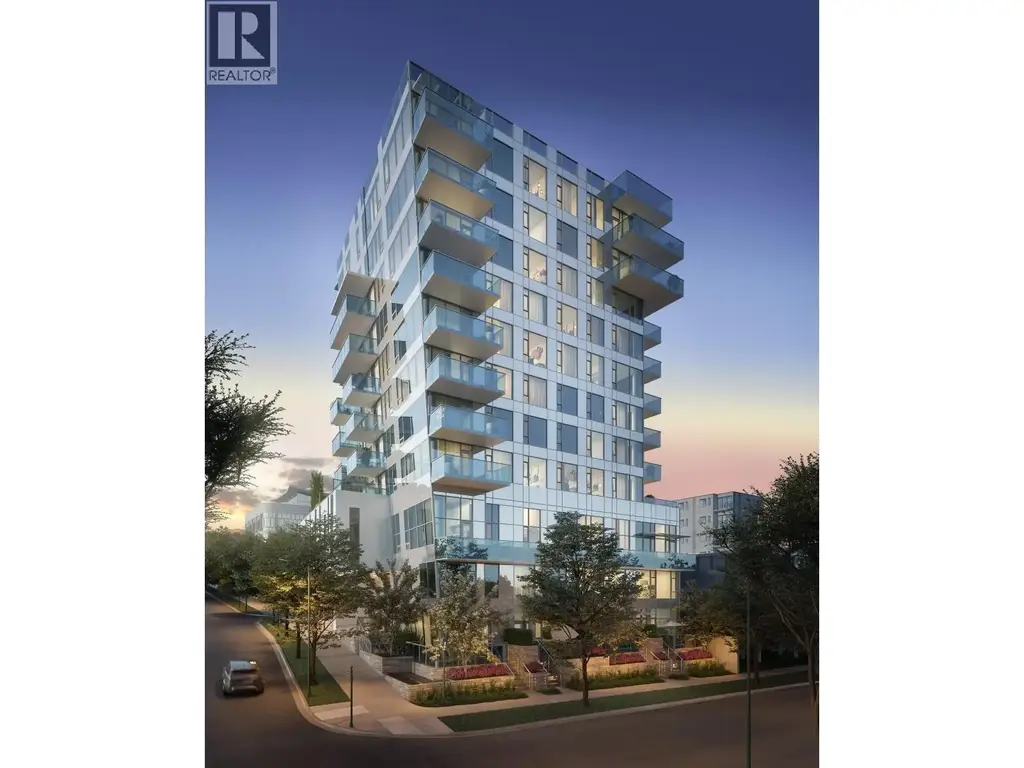 904 2323 Fir Street, Vancouver