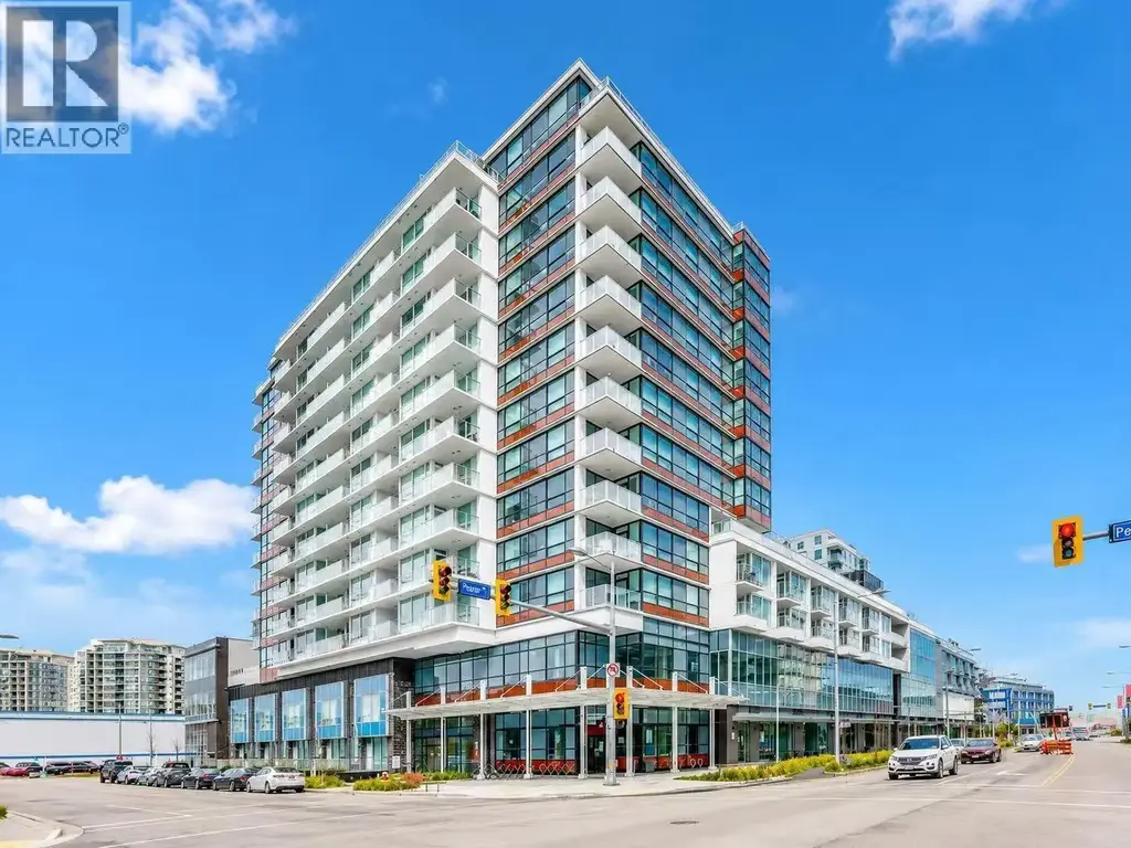 708 5508 Hollybridge Way, Richmond