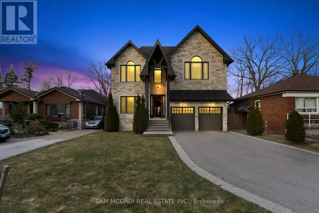 1487 Myron Drive, Mississauga (Lakeview)