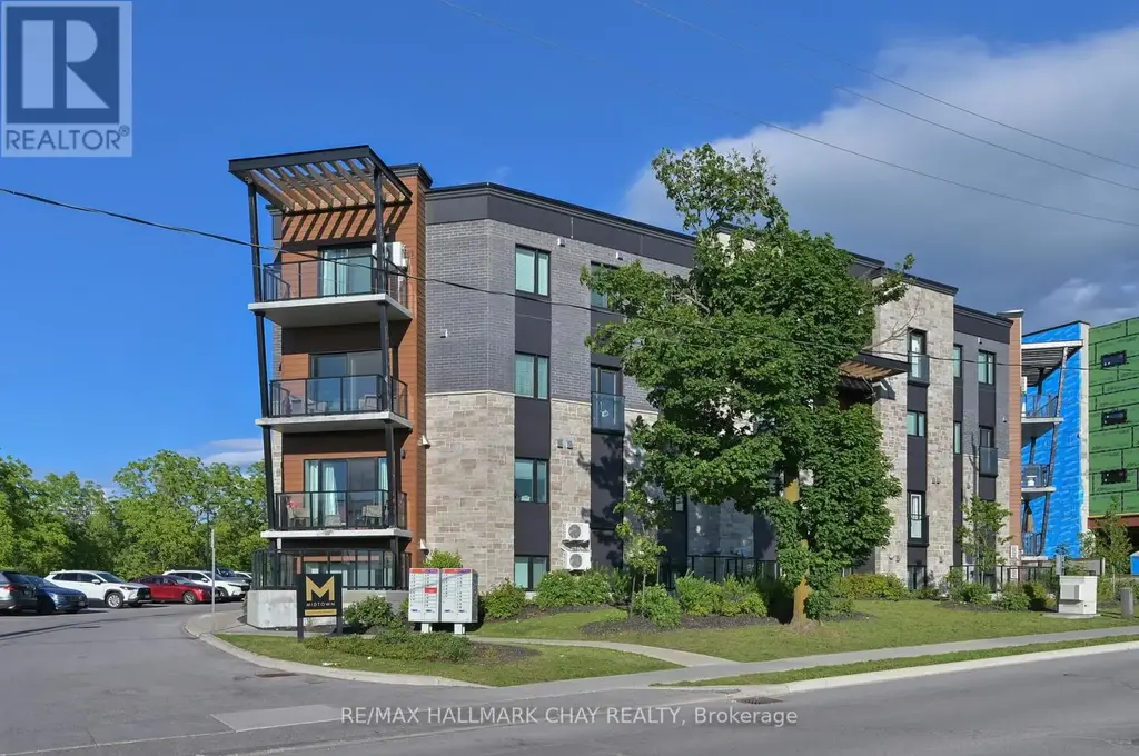 312 - 17 Centre Street, Orangeville