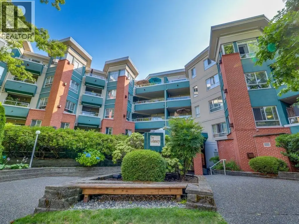 413 128 W 8th Street, North Vancouver