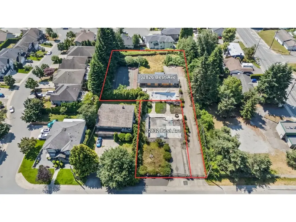 32826 Best Avenue, Mission