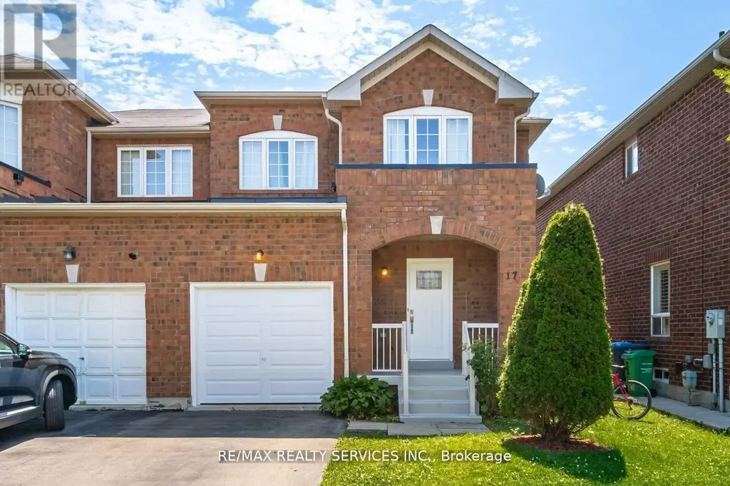 17 Dawes Road, Brampton (Credit Valley)