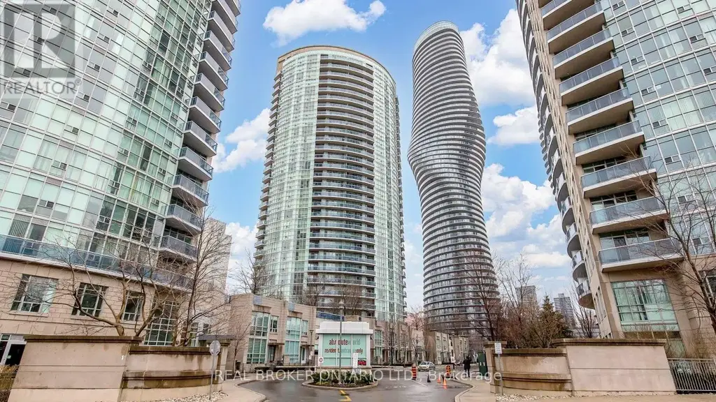 2107 - 90 Absolute Avenue, Mississauga (City Centre)