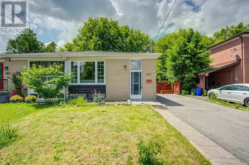 167 Taylor Mills Drive N, Richmond Hill (Crosby)