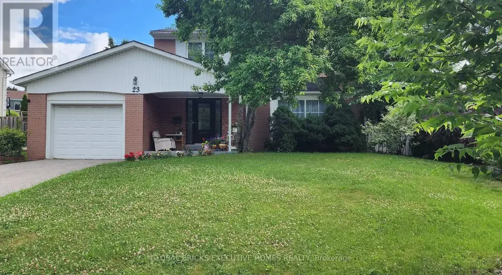 23 Whitefriars Drive, Toronto (Parkwoods-Donalda)