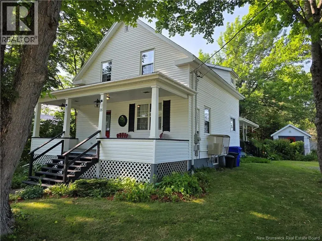 35 Queen West Street, St. Stephen