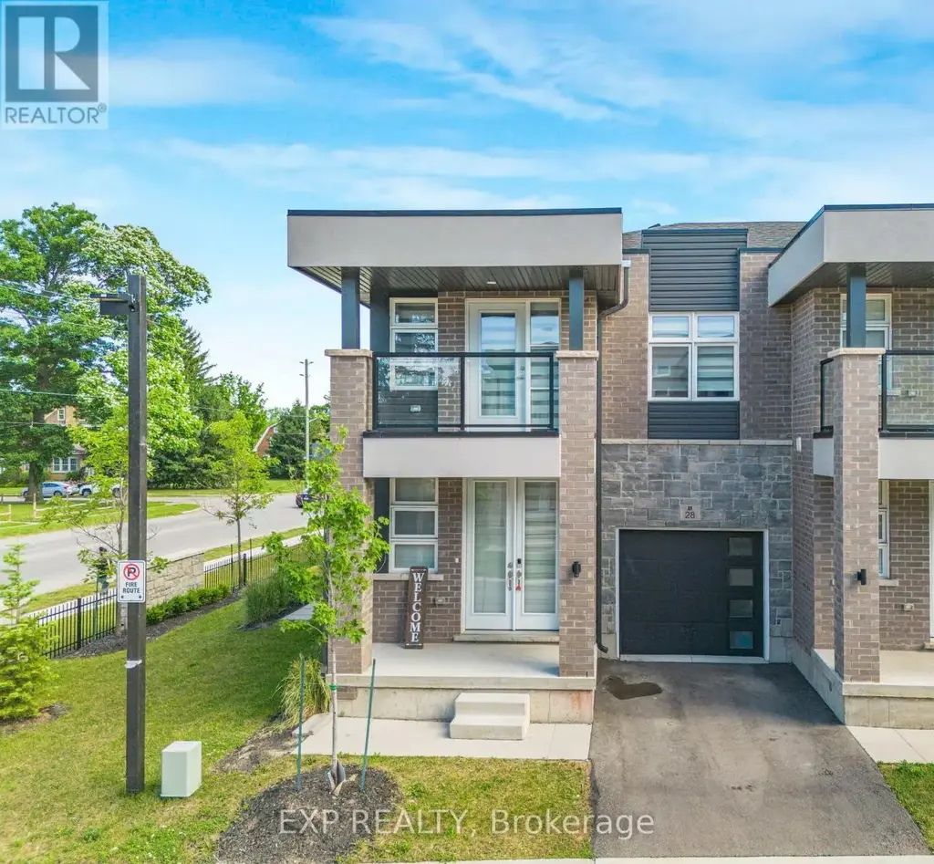 28 - 5672 Dorchester Road, Niagara Falls (Hospital)