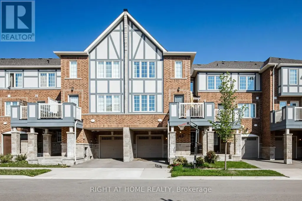 143 Toucan Trail, Oakville (GO Glenorchy)
