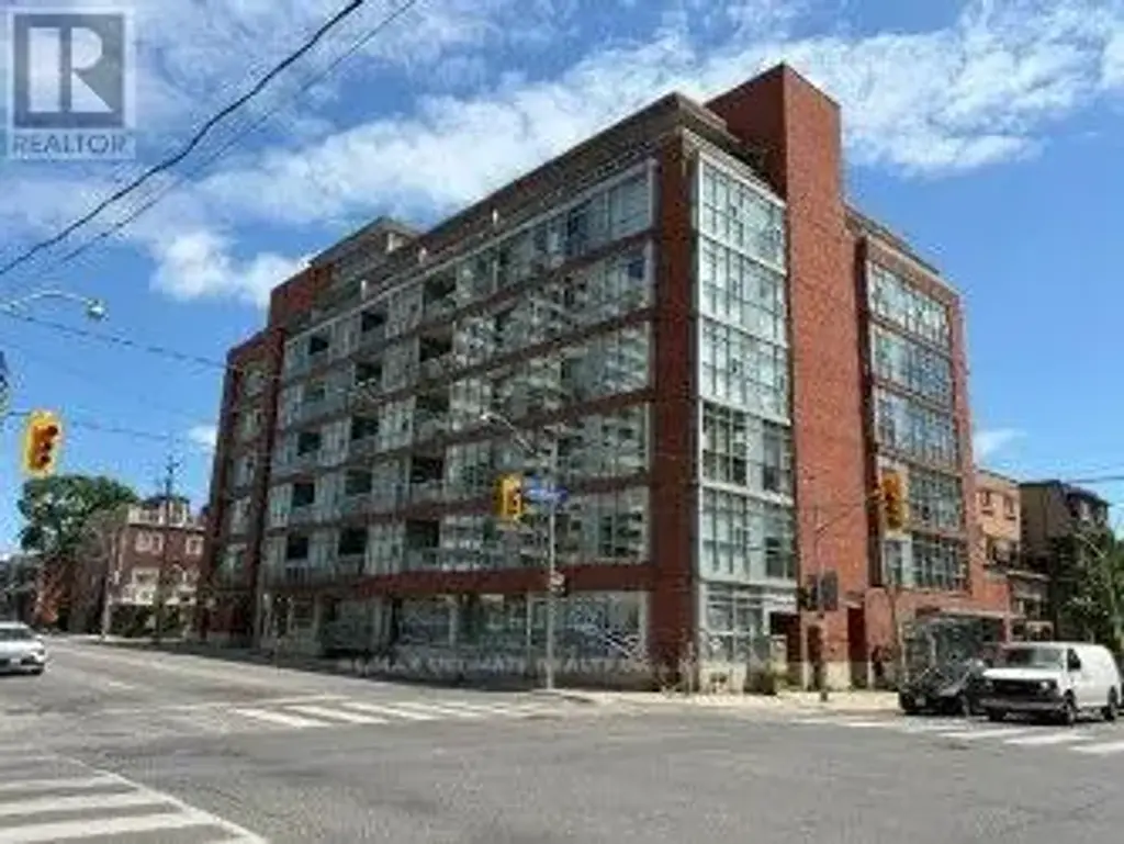 312 - 1375 Dupont Street, Toronto (Dovercourt-Wallace Emerson-Junction)