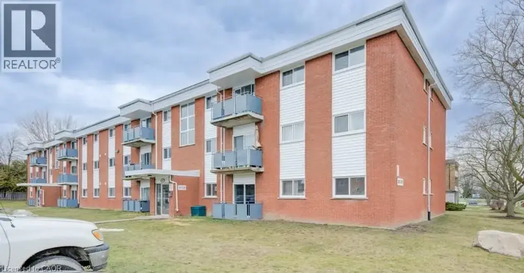 529 Parkside Drive Unit# 7, Waterloo