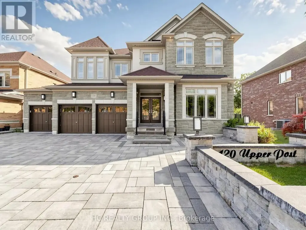120 Upper Post Road, Vaughan (Patterson)