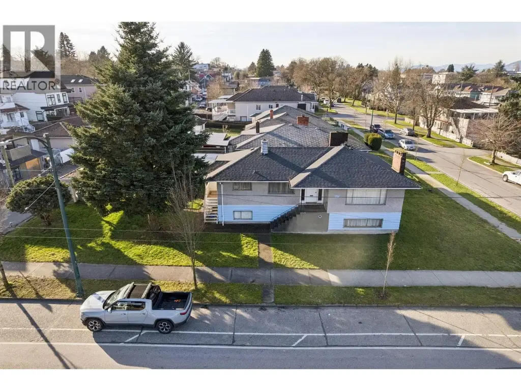 925 Nanaimo Street, Vancouver