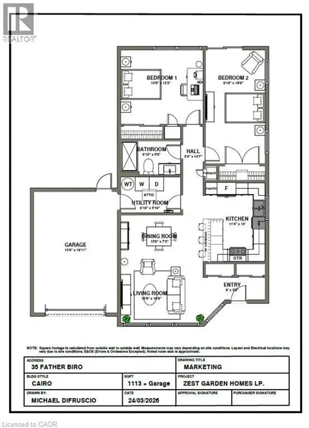 35 Father Biro Trail, Hamilton