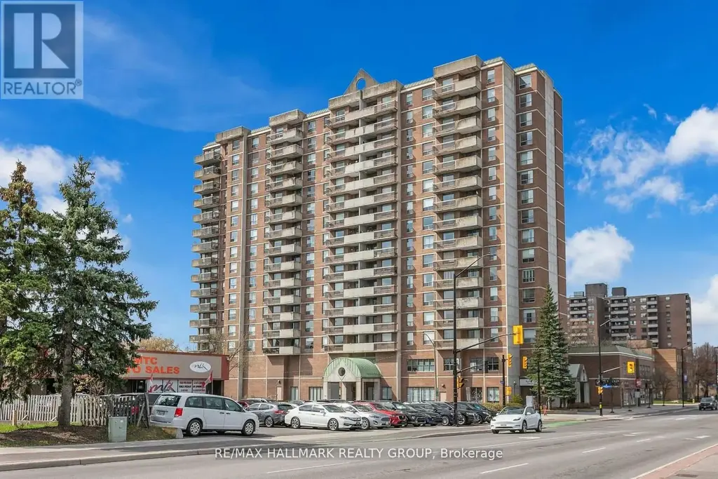 401 - 200 Lafontaine Avenue E, Ottawa