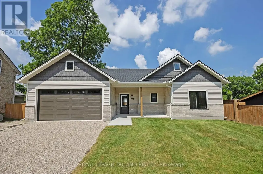 193 Catherine Street, North Middlesex (Parkhill)