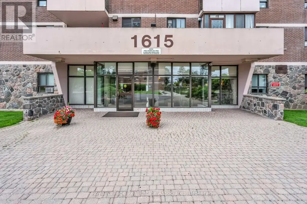 1108 - 1615 Bloor Street, Mississauga (Applewood)