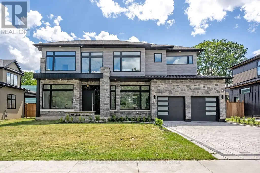 310 Tuck Drive, Burlington (Shoreacres)