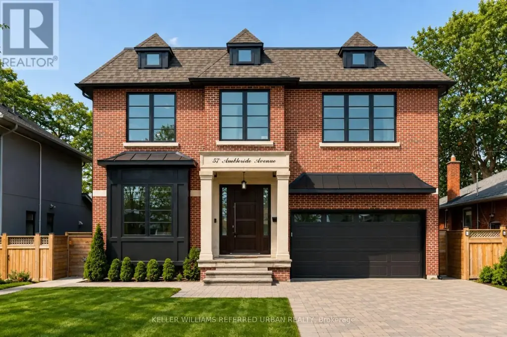57 Ambleside Avenue, Toronto (Stonegate-Queensway)