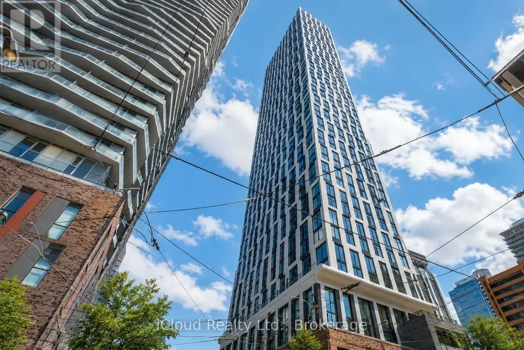 4012 - 252 Church Street, Toronto (Church-Yonge Corridor)