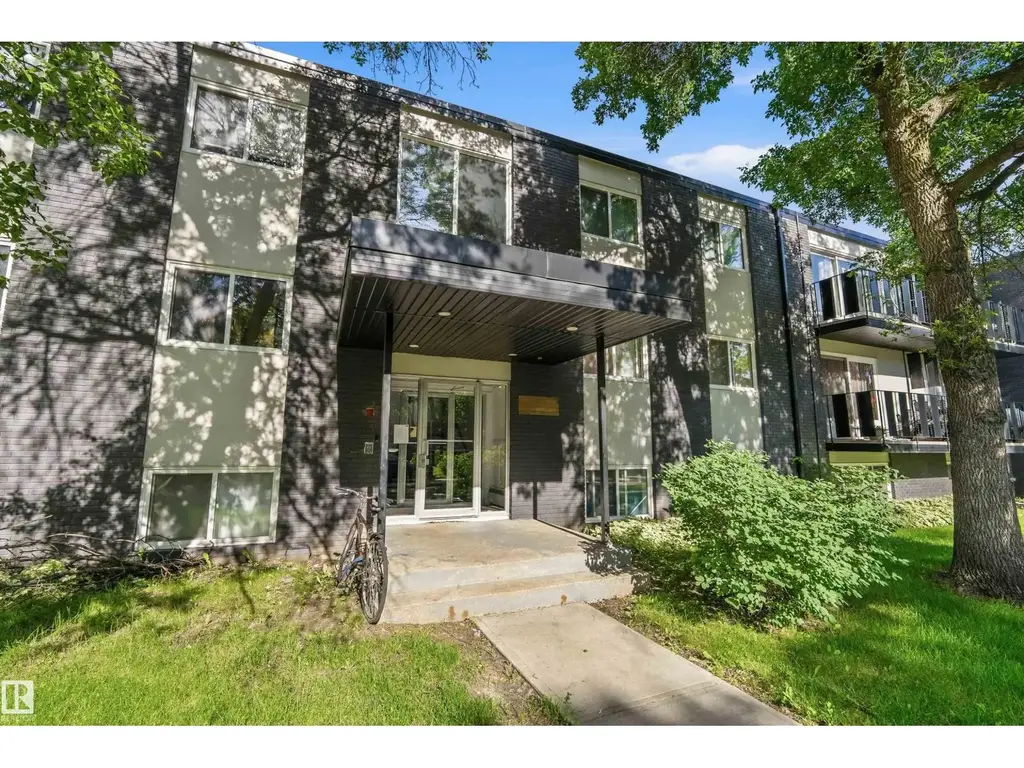 #304 10720 127 St Nw, Edmonton