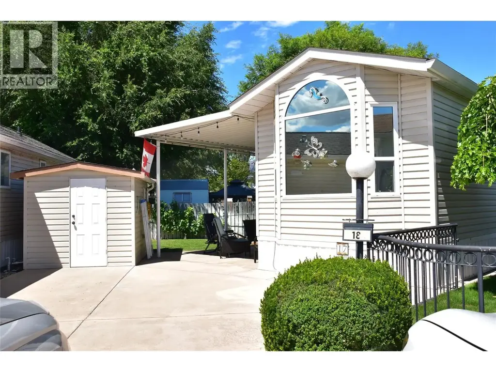 2615 Lakeshore Drive Unit# 17, Osoyoos
