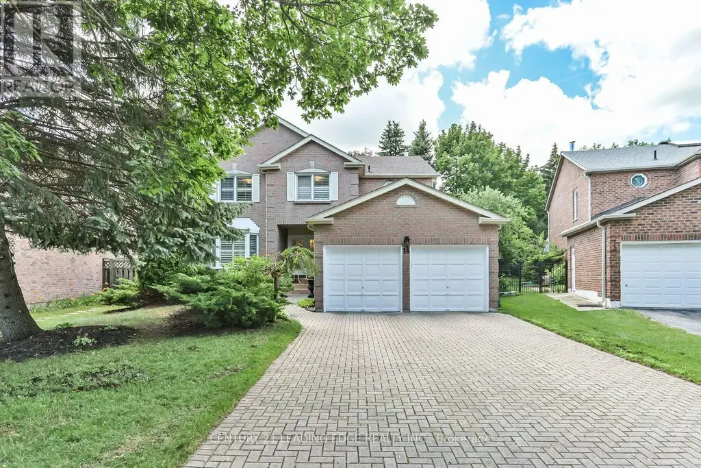 14 Montrose Crescent, Markham (Unionville)