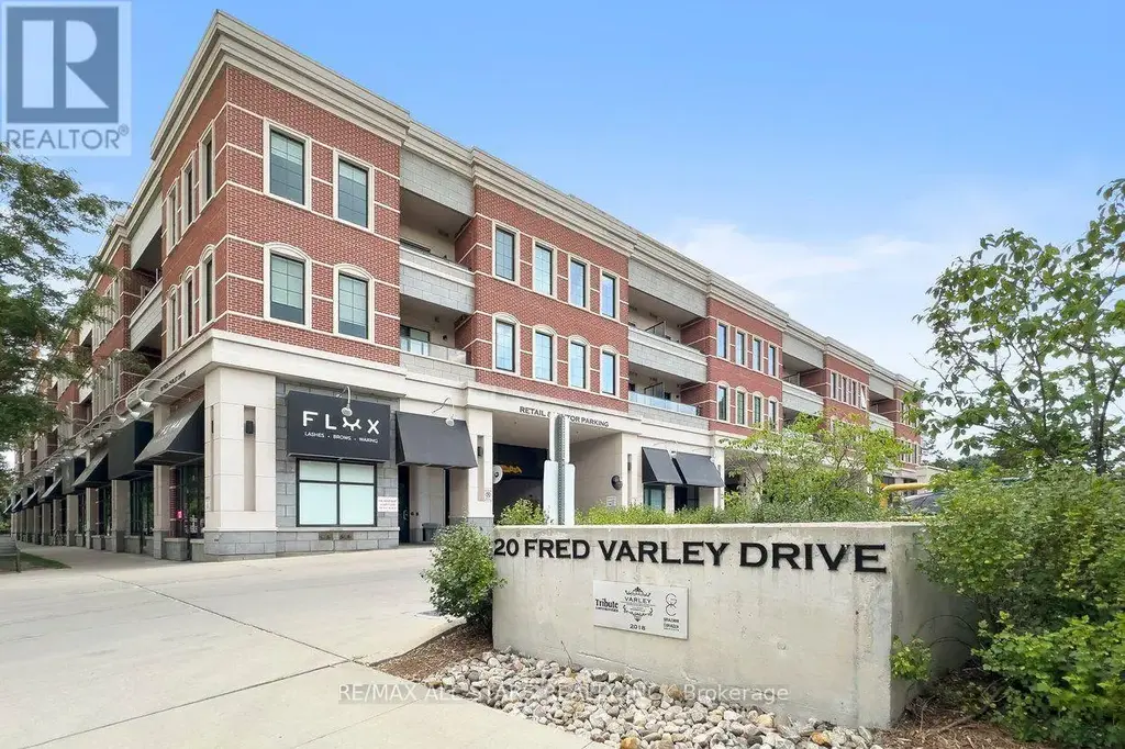 219 - 20 Fred Varley Drive, Markham (Unionville)