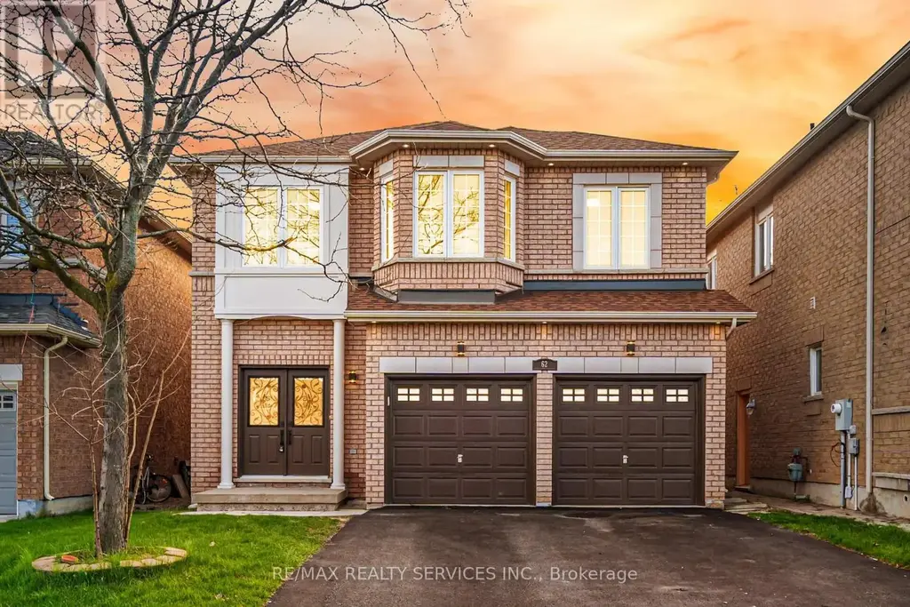 62 Sir Jacobs Crescent, Brampton (Fletcher's Meadow)