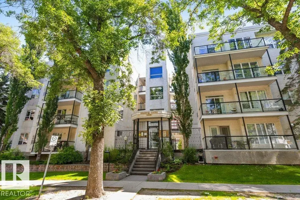 #202 10033 110 St Nw, Edmonton
