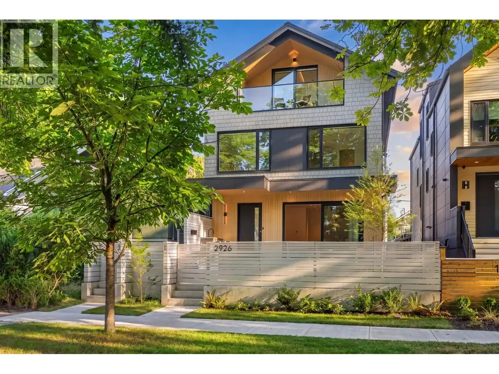 1 2926 W 12th Avenue, Vancouver