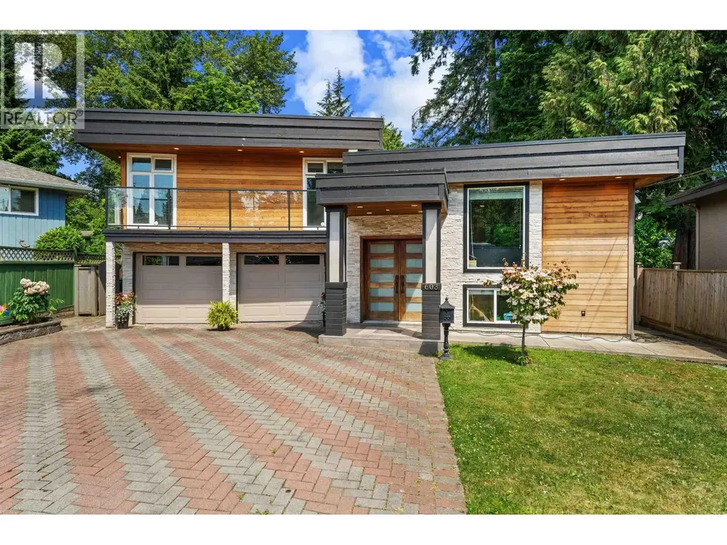603 Rialto Court, Coquitlam