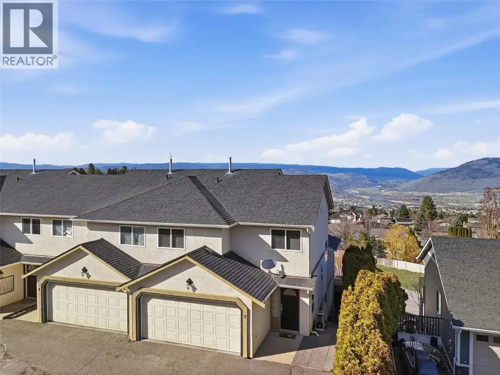 750 Dunrobin Drive Unit# 7, Kamloops