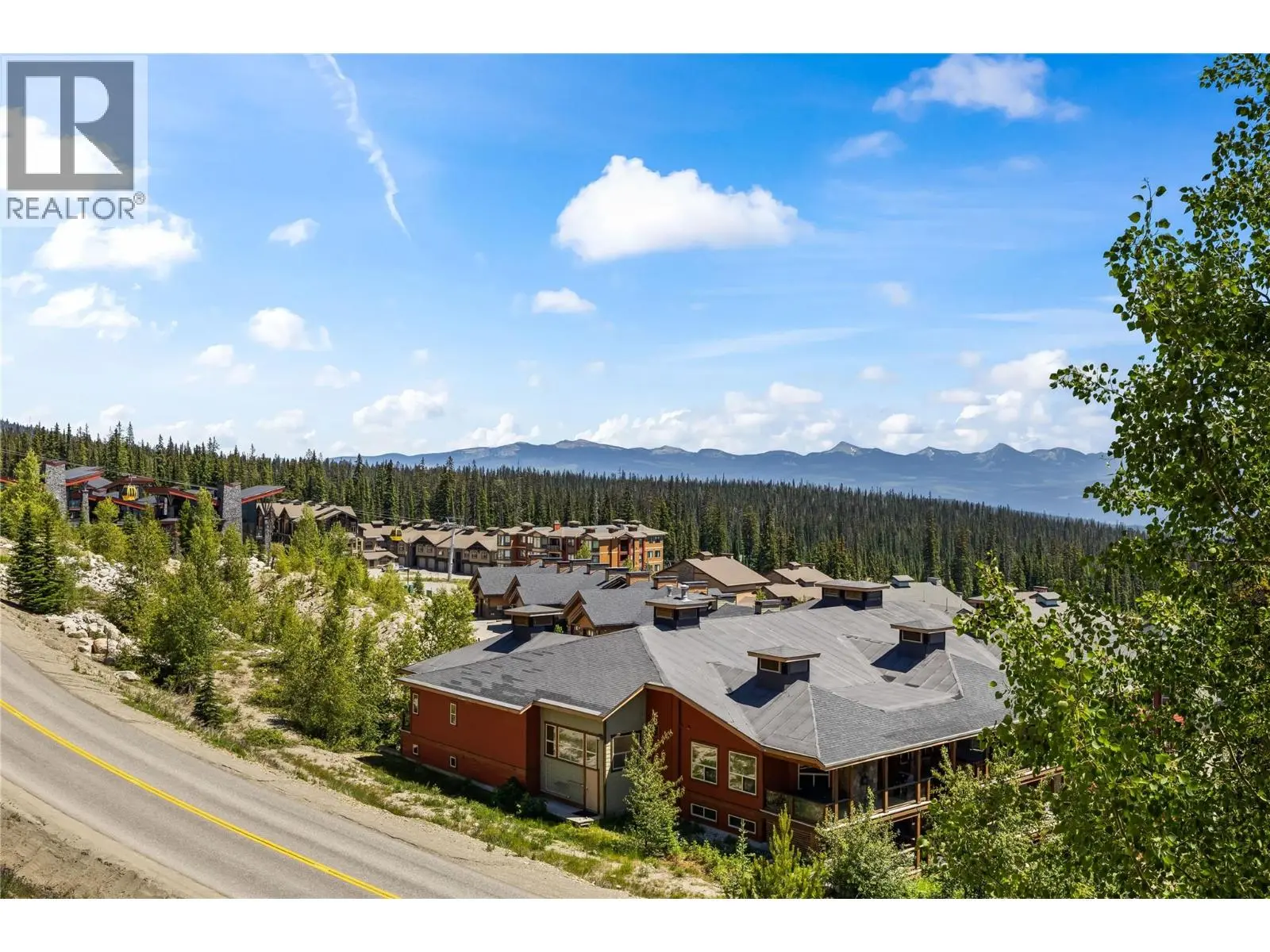 360 Whitehorse Lane Unit# 14. Big White, British Columbia