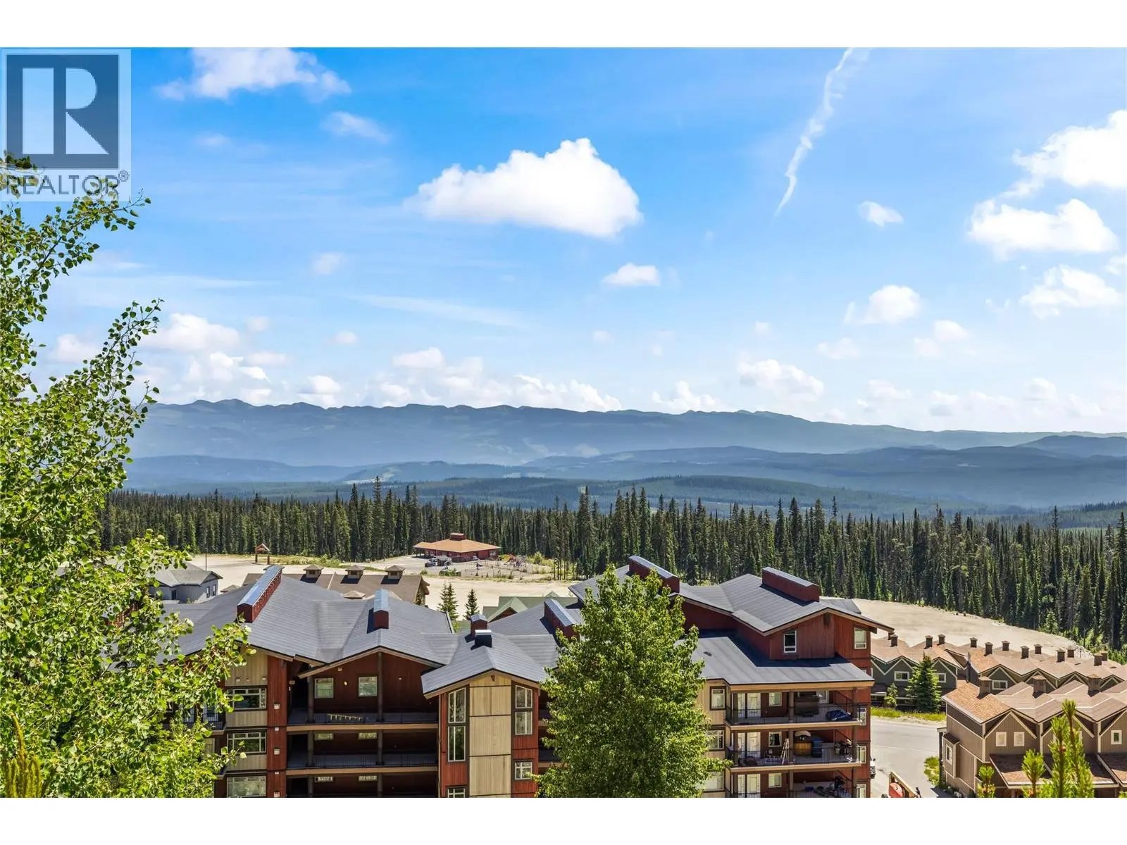 360 Whitehorse Lane Unit# 14. Big White, British Columbia